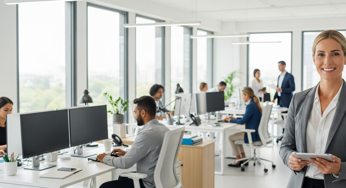 Office Manager Recruitment Agencies in Grays